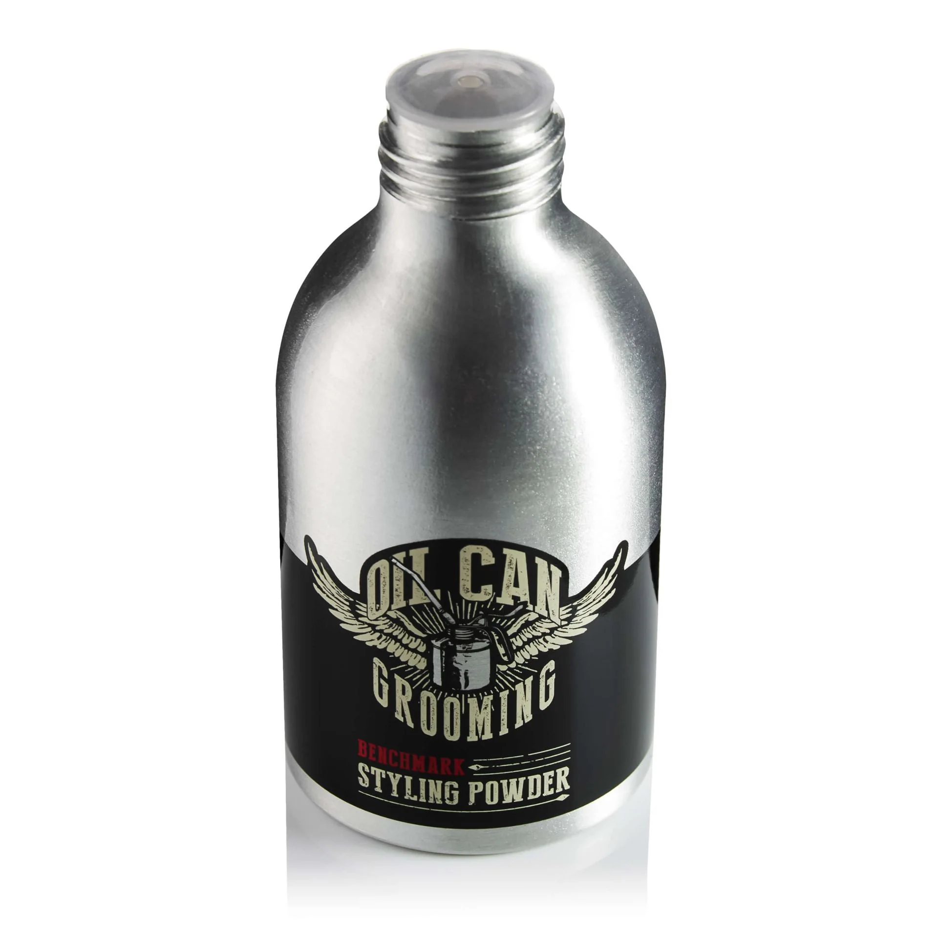 Oil Can Grooming Benchmark Styling Powder - Image 3
