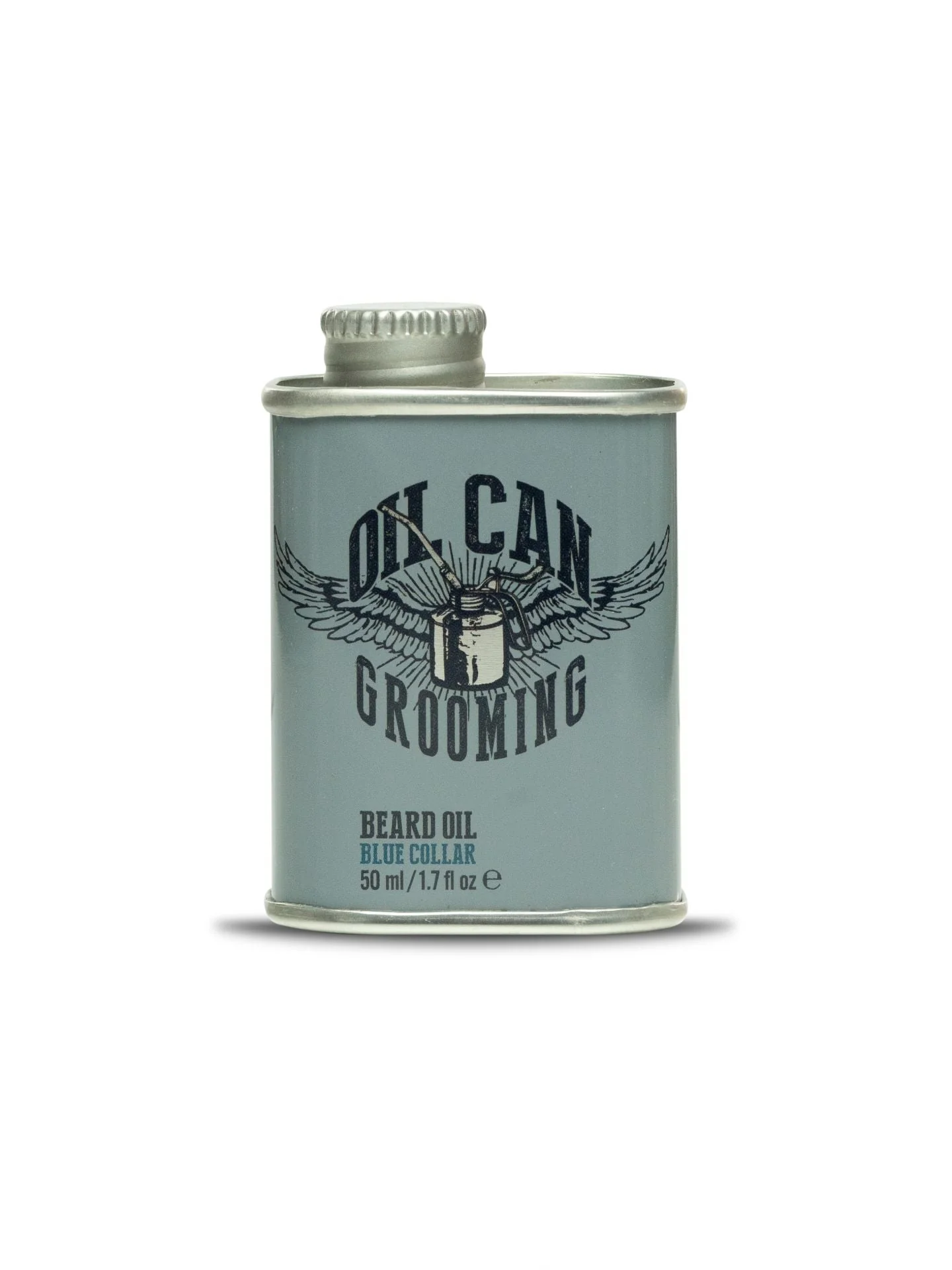 Oil Can Grooming Blue Collar Beard Oil - Image 4