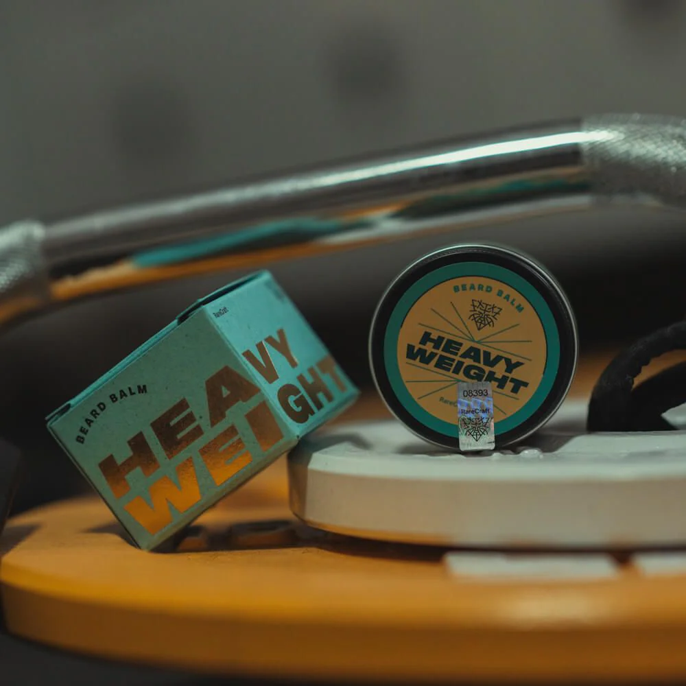 RareCraft Beard Balm Heavyweight - Image 4