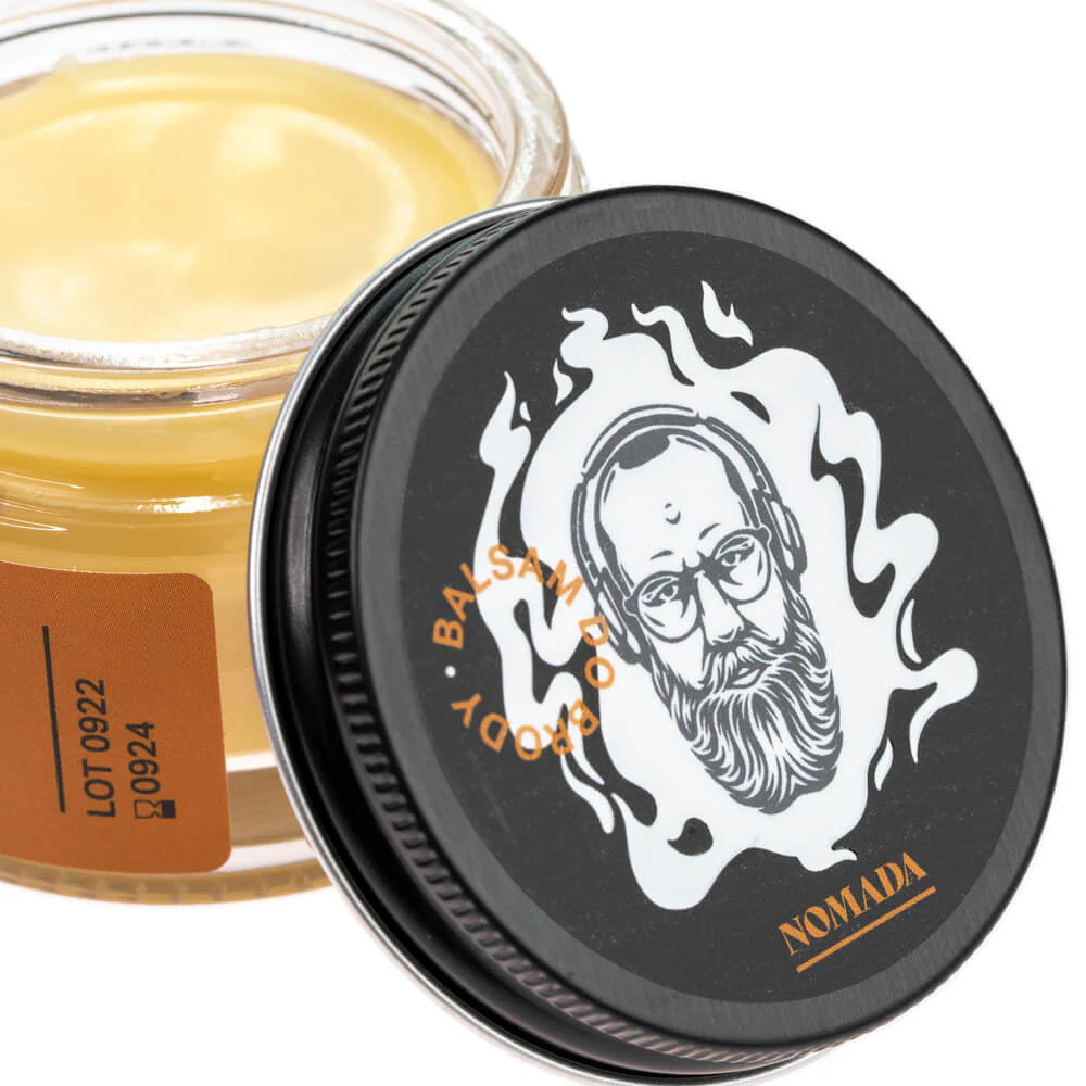 RareCraft Beard Balm Rock's Legends Nomada - Image 3