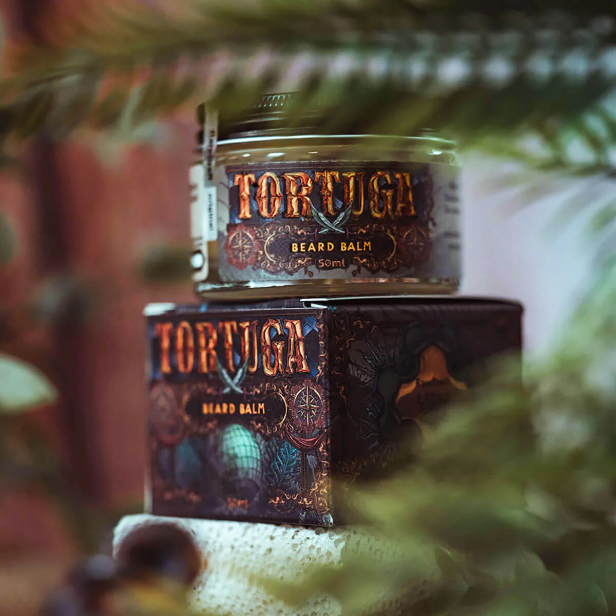 RareCraft Beard Balm Tortuga - Image 2