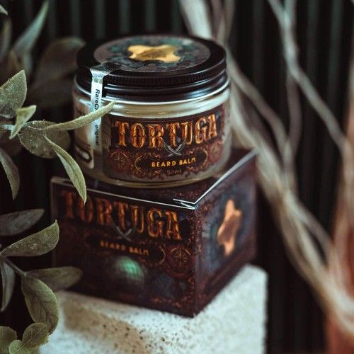RareCraft Beard Balm Tortuga - Image 4