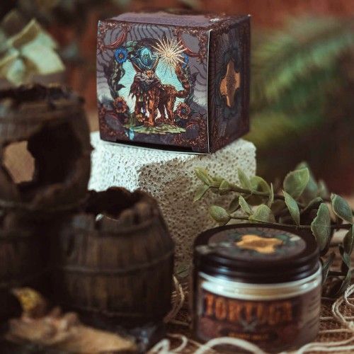 RareCraft Beard Balm Tortuga - Image 5