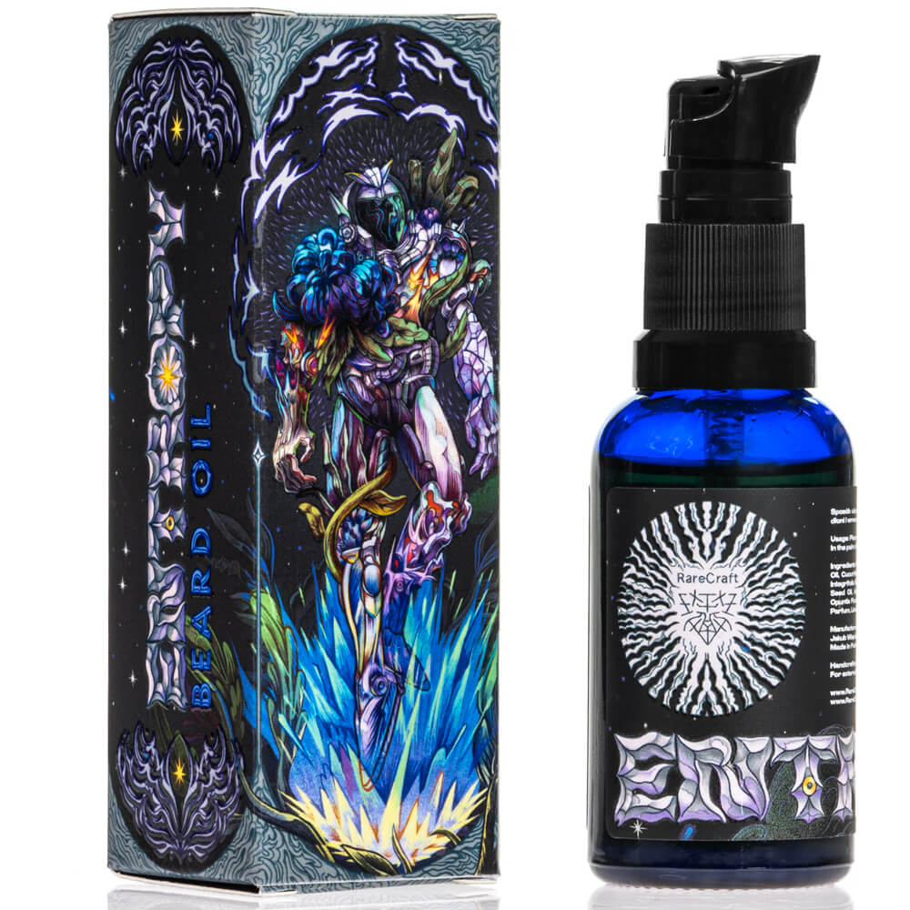 RareCraft Beard Oil Entropy - Image 5