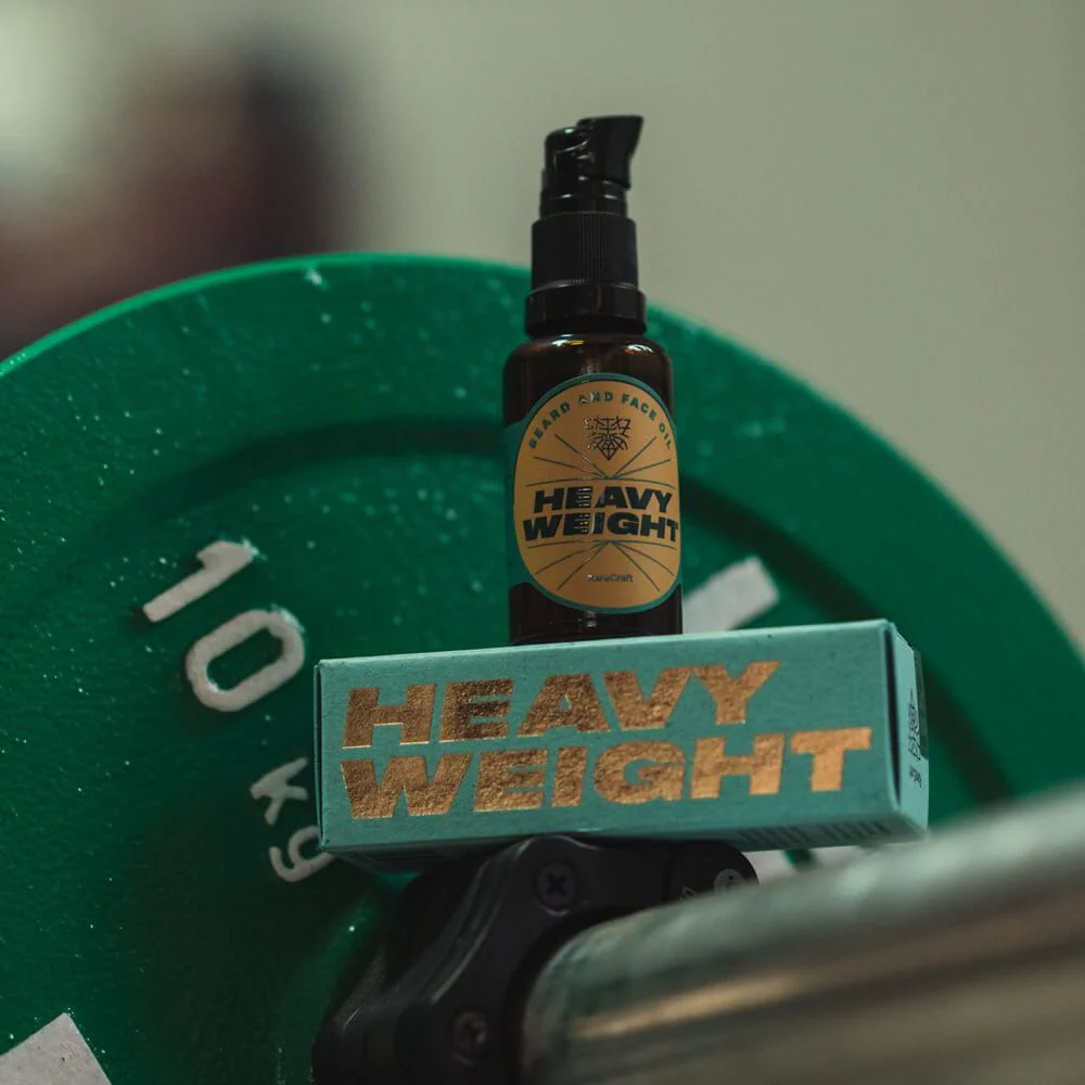 RareCraft Beard Oil Heavyweight - Image 3
