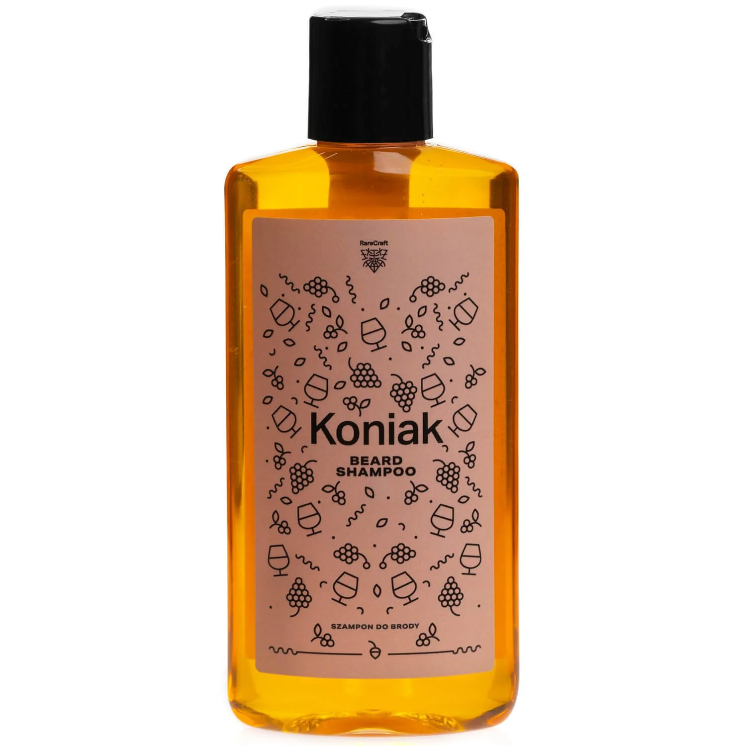 RareCraft Beard Shampoo Koniak - Image 2