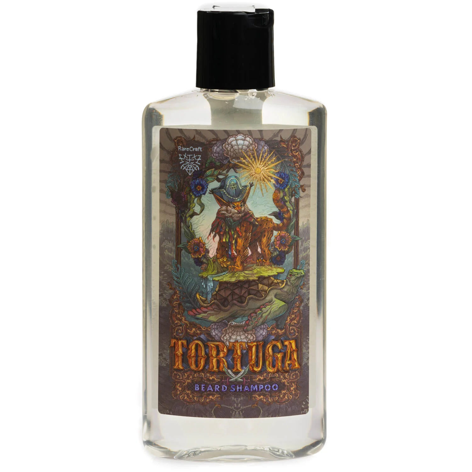 RareCraft Beard Shampoo Tortuga - Image 2