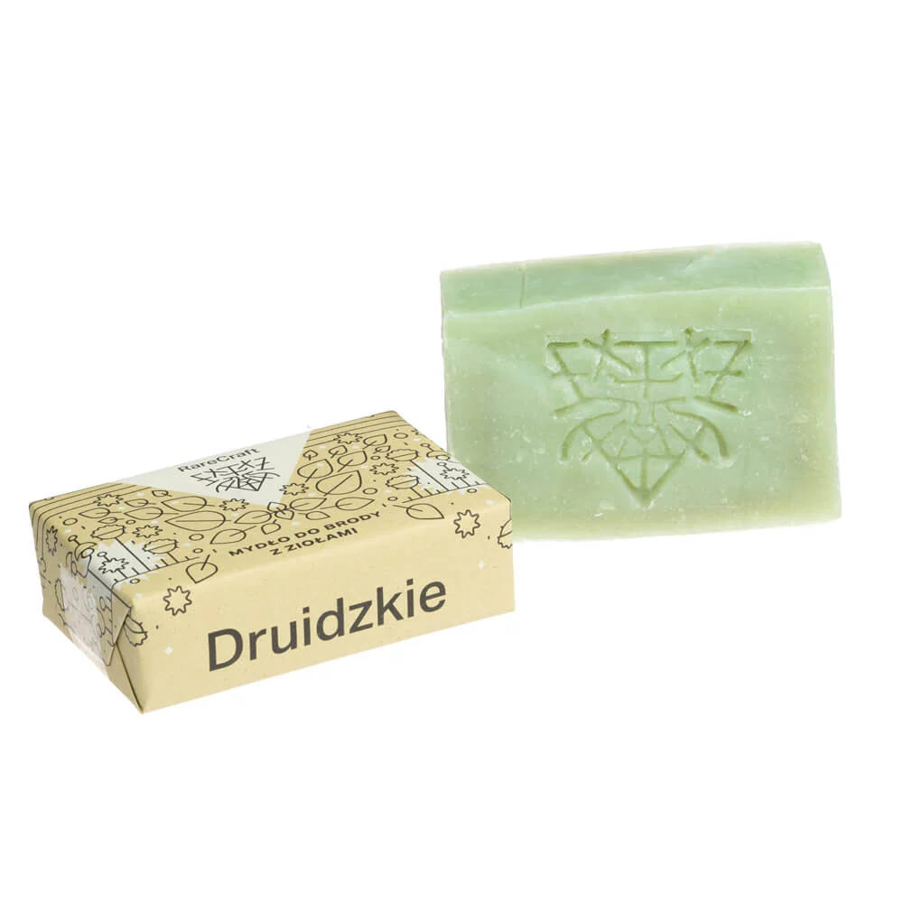 RareCraft Beard Soap Druid - Image 3