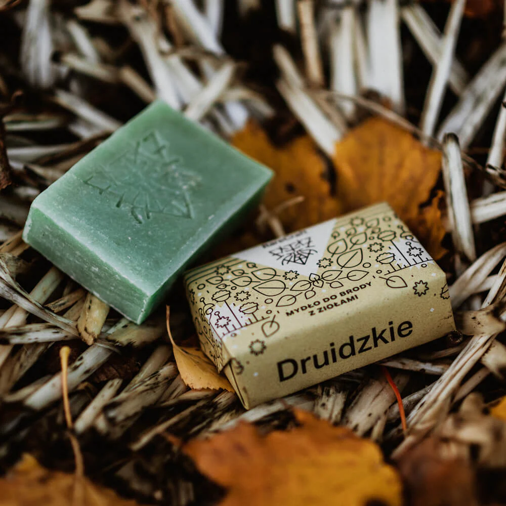 RareCraft Beard Soap Druid - Image 4