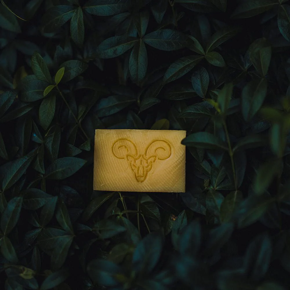 RareCraft Beard Soap Golden Fleece - Image 3