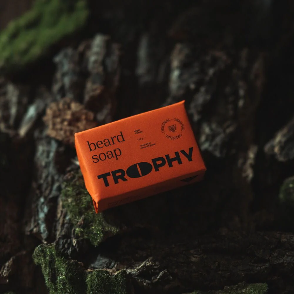 RareCraft Beard Soap Trophy - Image 3