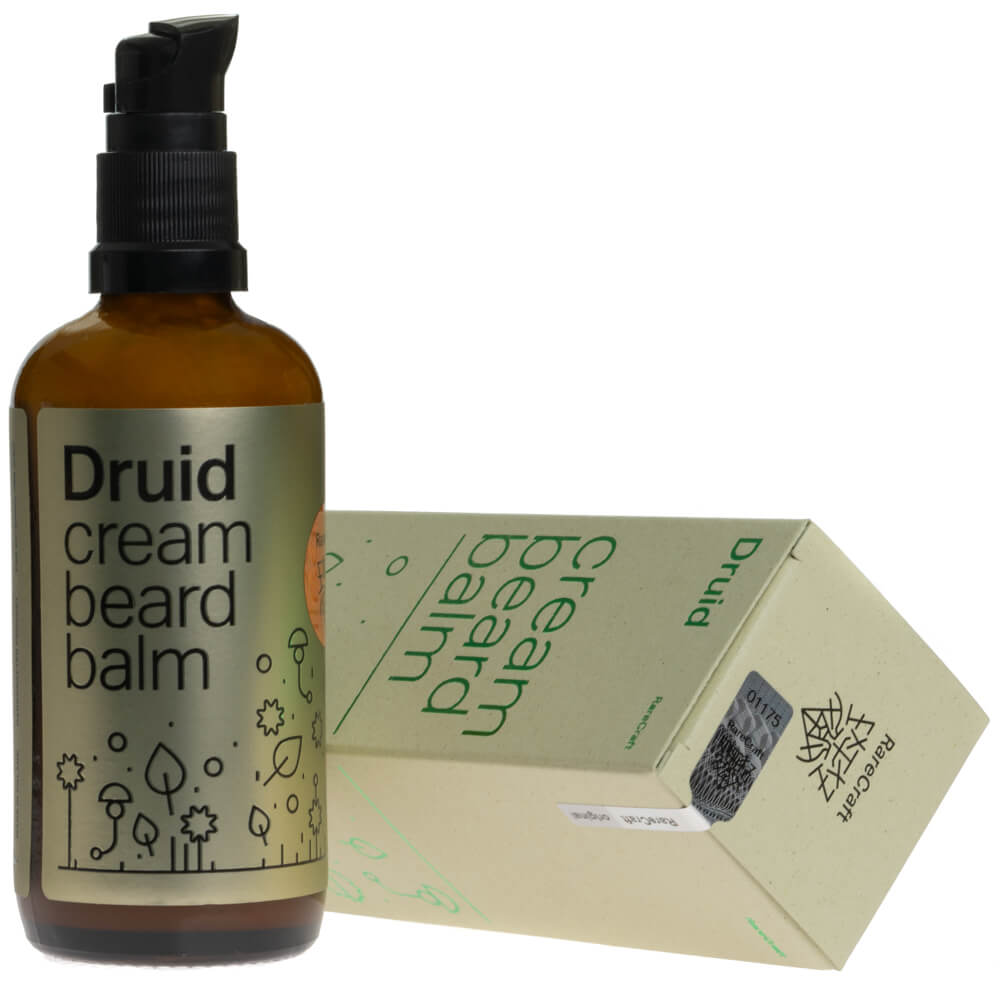RareCraft Cream Beard Balm Druid - Image 3