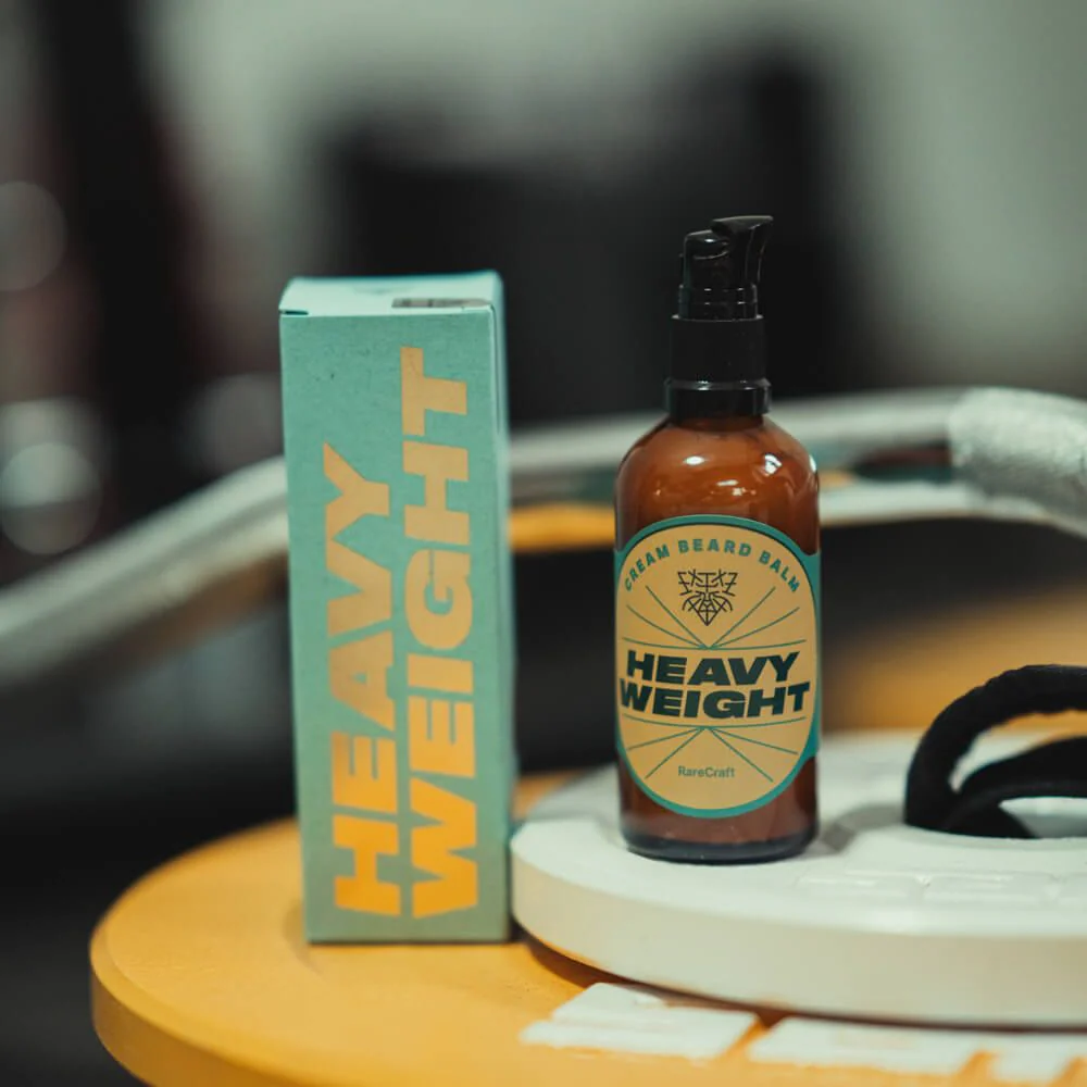 RareCraft Cream Beard Balm Heavyweight - Image 3