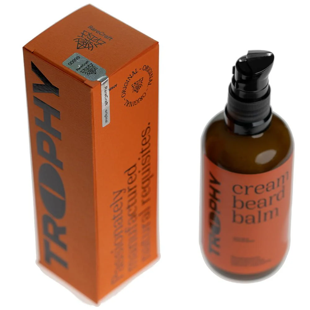 RareCraft Cream Beard Balm Trophy - Image 3