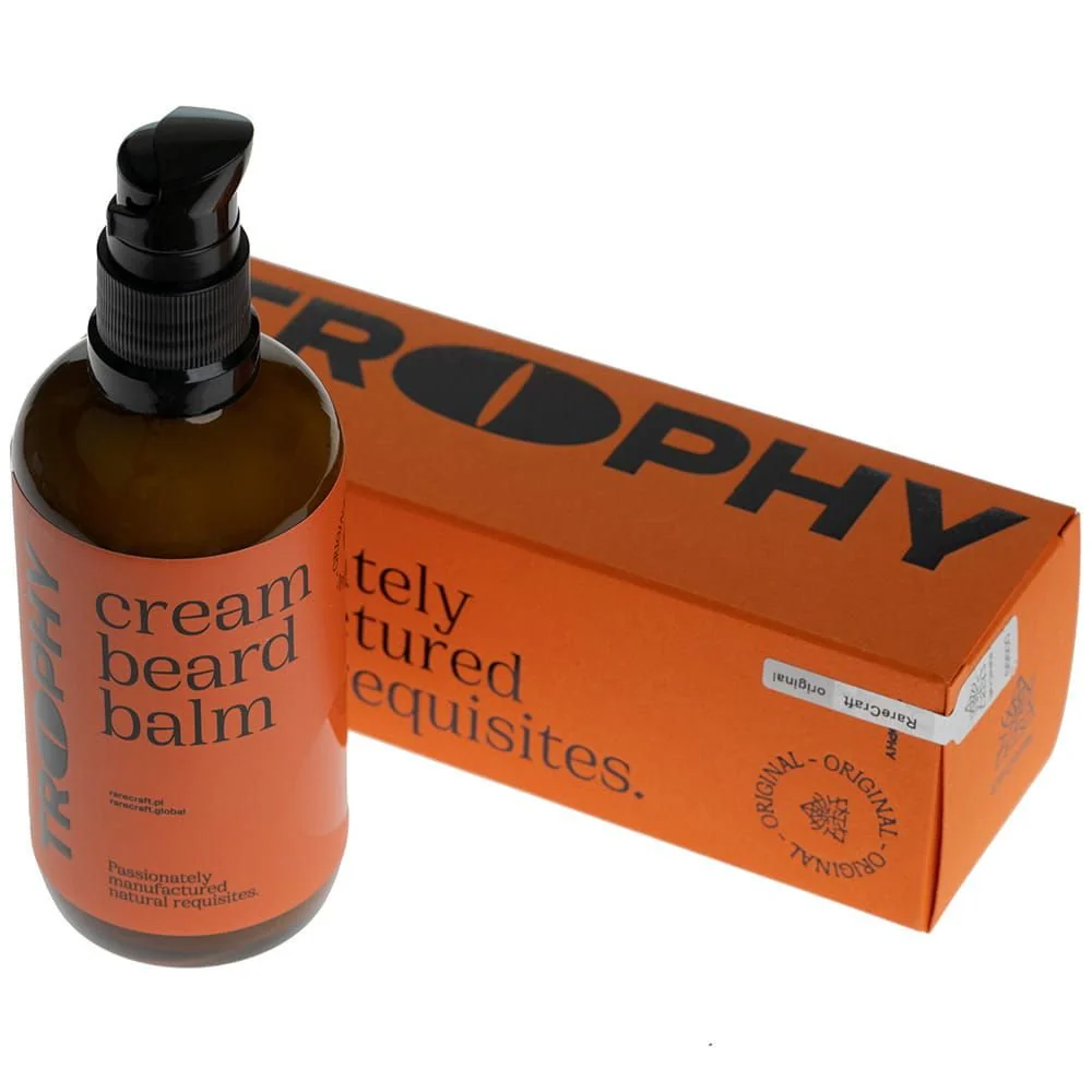 RareCraft Cream Beard Balm Trophy - Image 4
