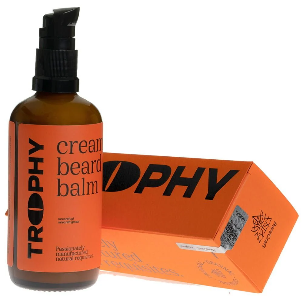RareCraft Cream Beard Balm Trophy - Image 5