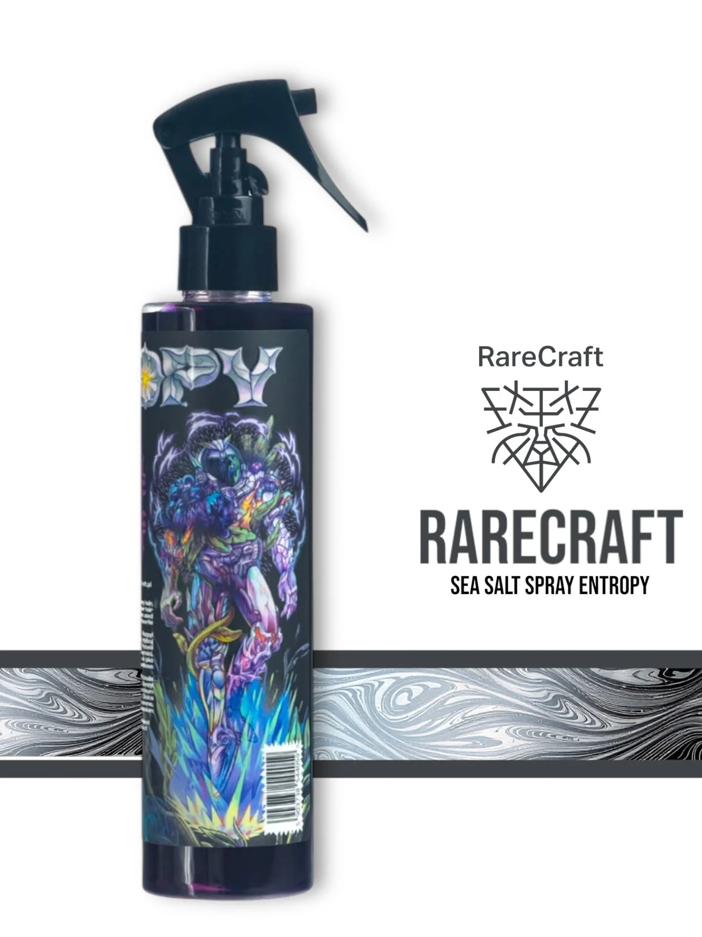 RareCraft Sea Salt Spray Entropy