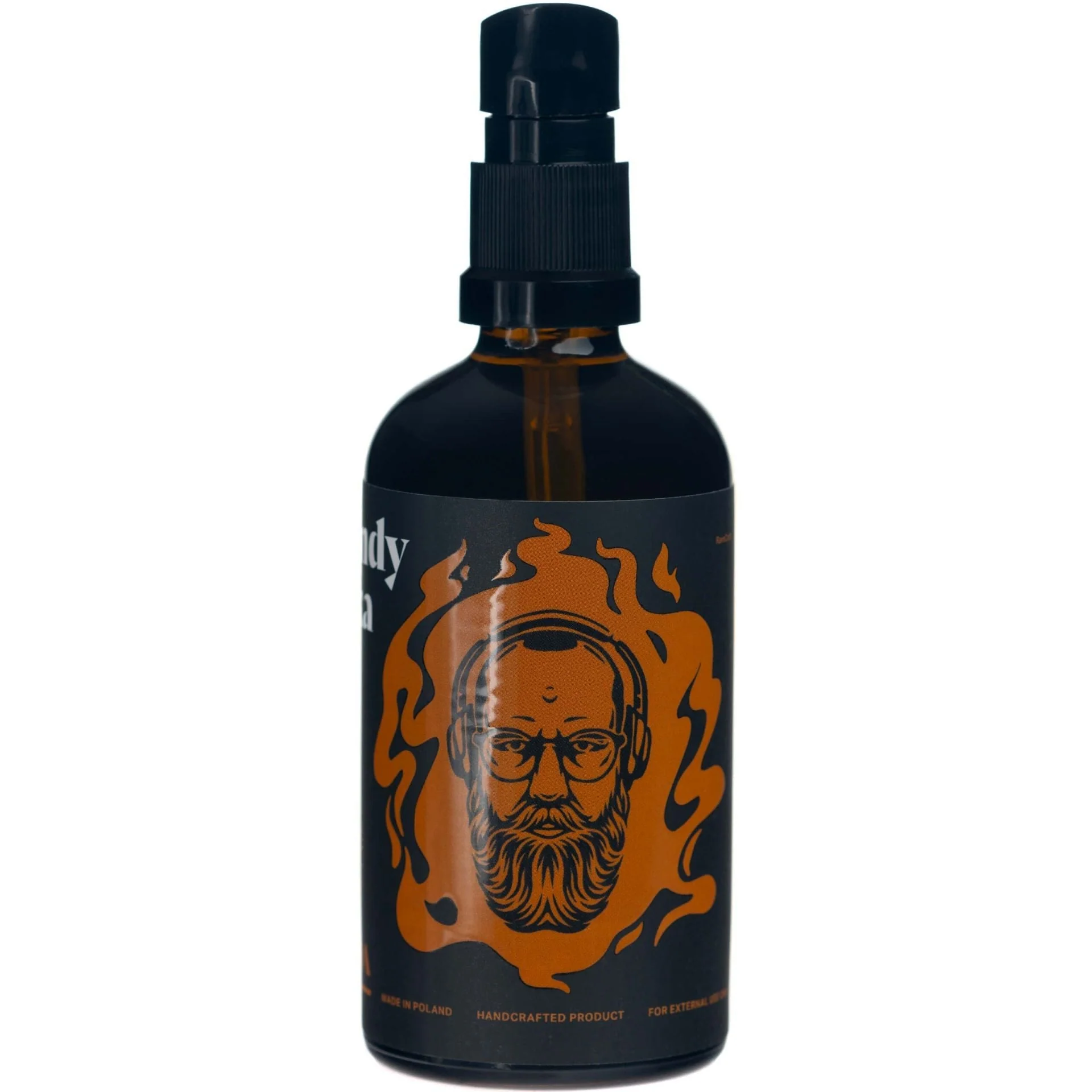 RareCraft Shaving Oil Rock's Legends Nomada - Image 3