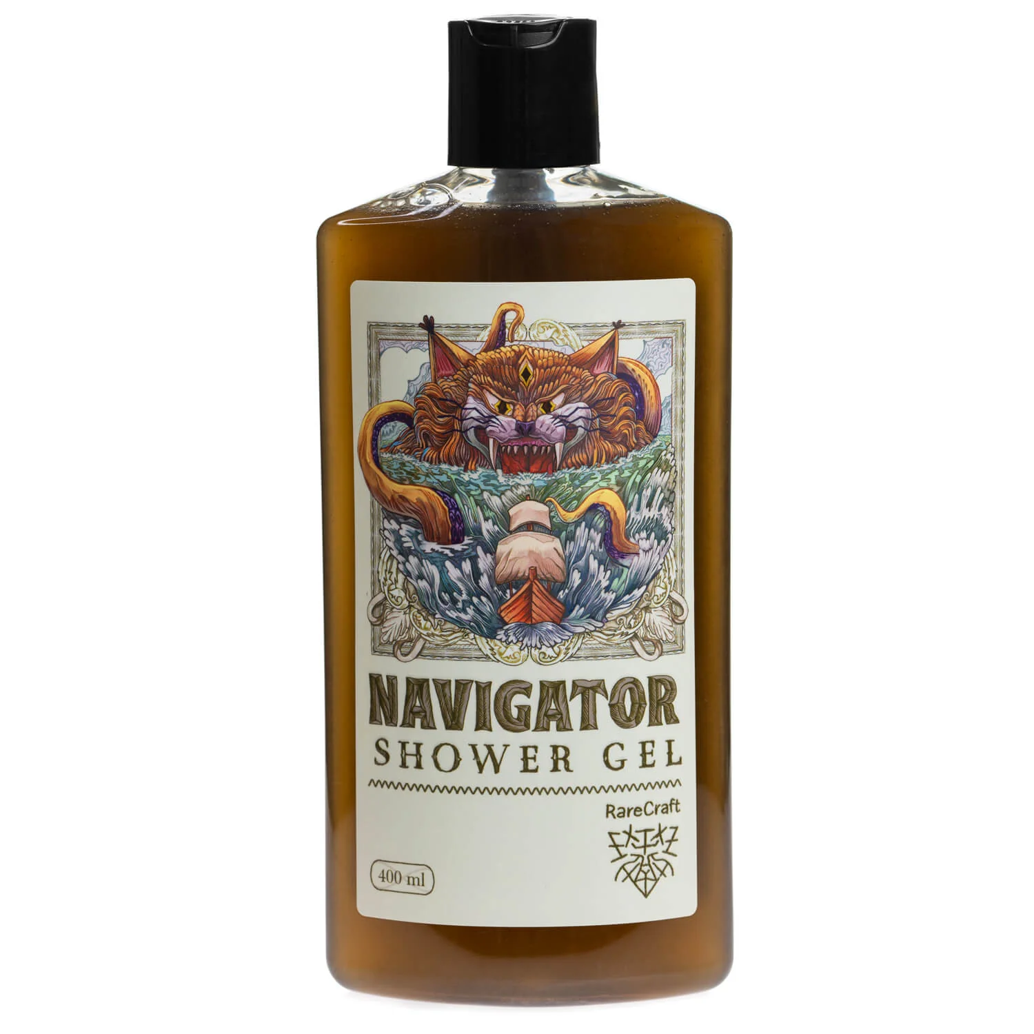 RareCraft Shower Gel Navigator - Image 2