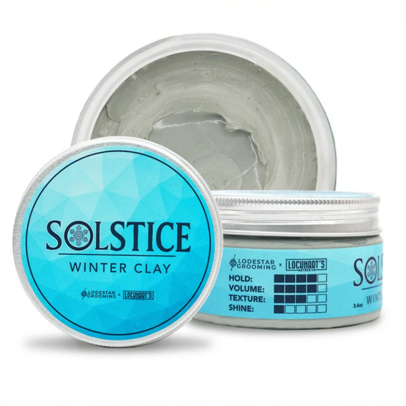 Solstice Winter Clay