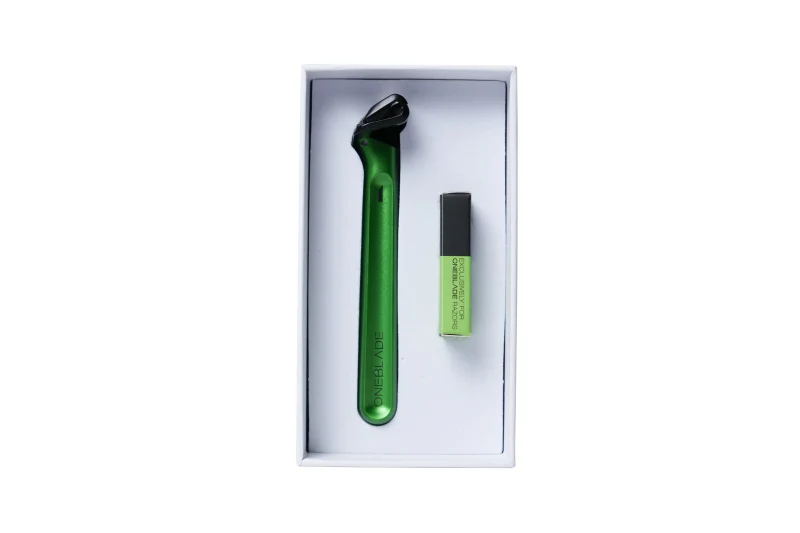 The World's Best Razor - Lockhart's X OneBlade - Image 4