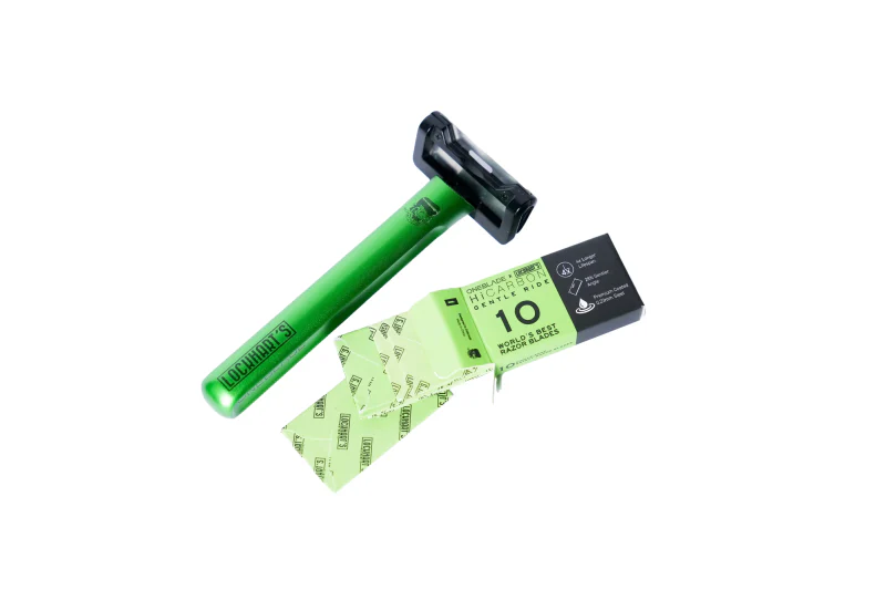 The World's Best Razor - Lockhart's X OneBlade - Image 5