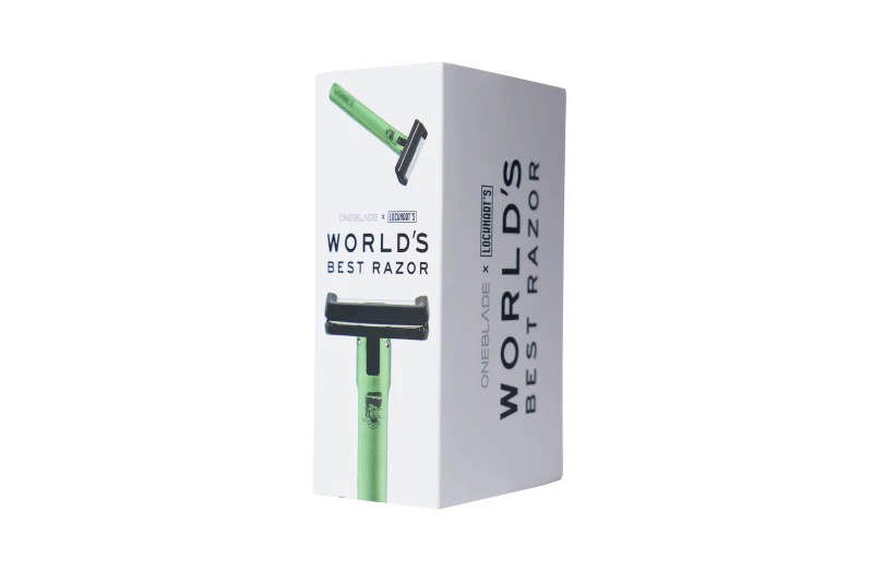 The World's Best Razor - Lockhart's X OneBlade - Image 6