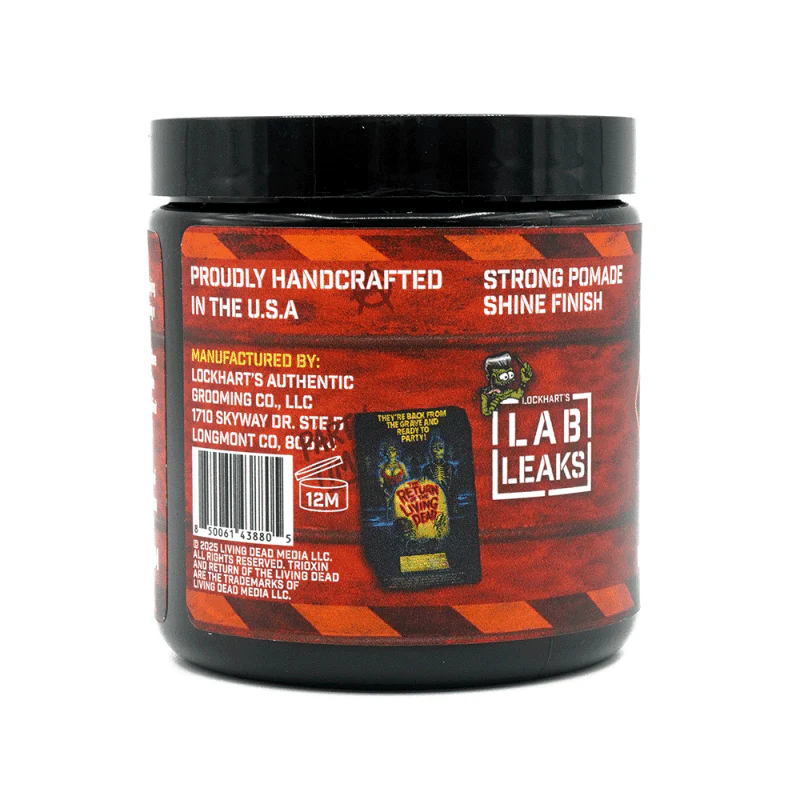 Trash No. 245 Pomade - Return of the Living Dead - Image 8