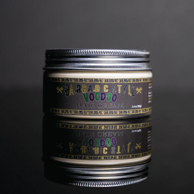 Barbaric Style - VOODOO HAIR CREAM - Image 4