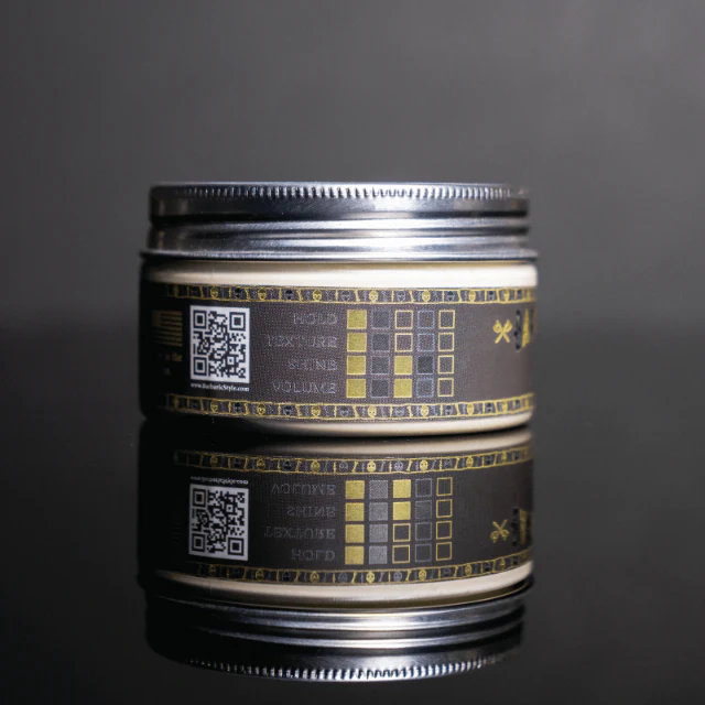 Barbaric Style - VOODOO HAIR CREAM - Image 5