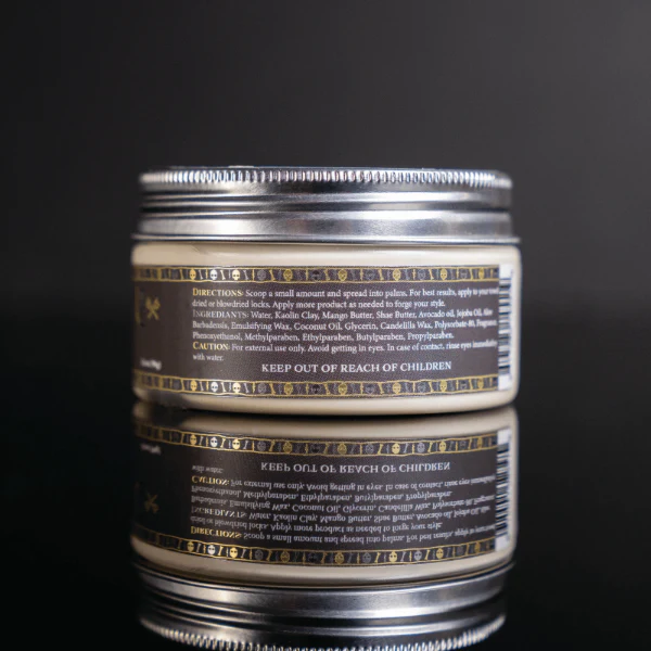 Barbaric Style - VOODOO HAIR CREAM - Image 6