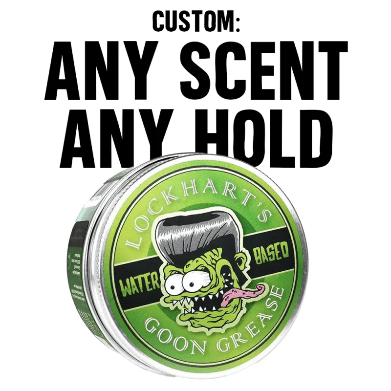 Strong Hold | Water Based Goon Grease Pomade - Image 5